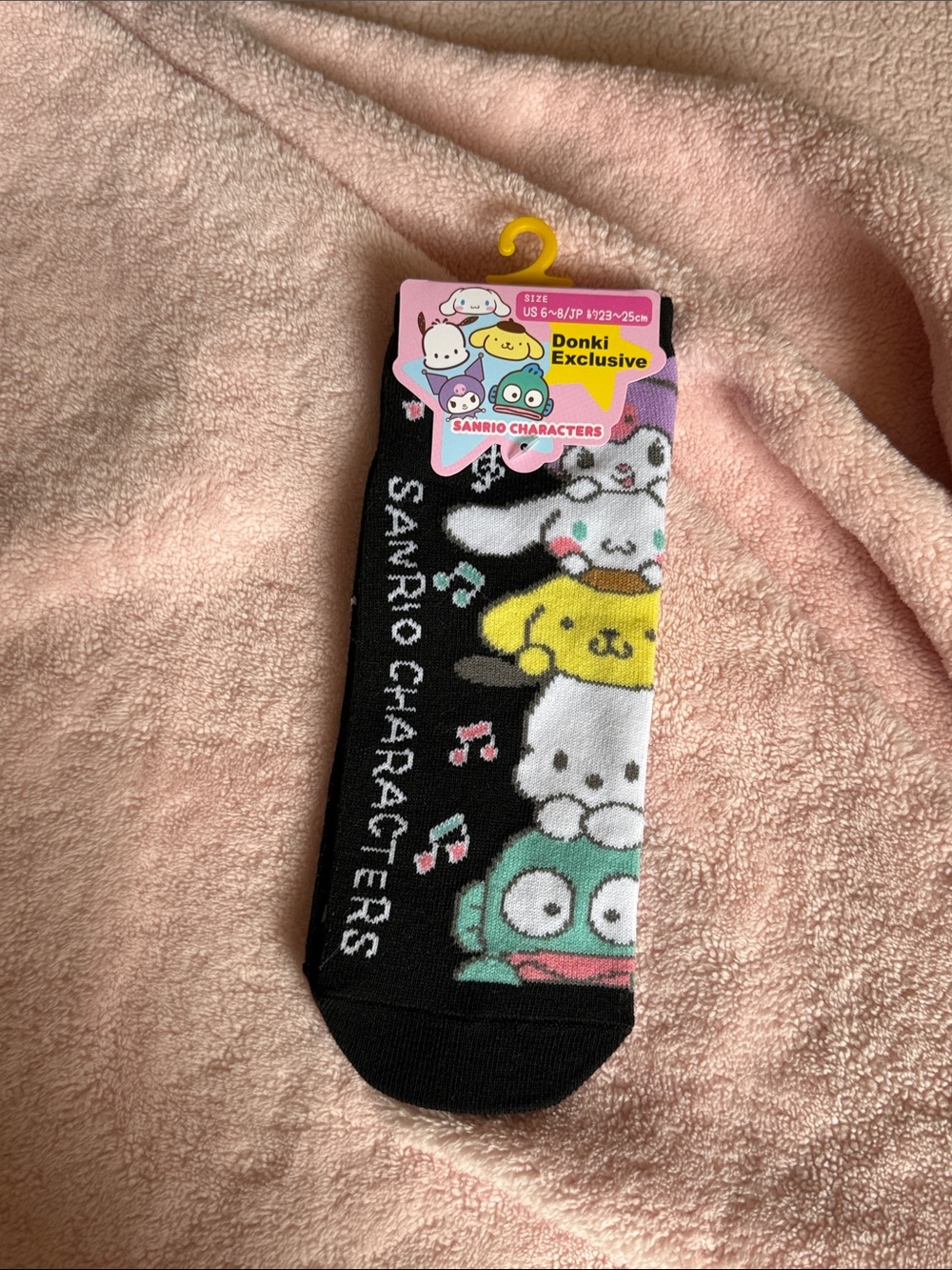 Sanrio Socks from Japan